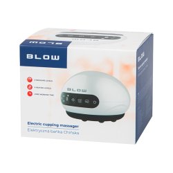 Elektrisk kinesisk cupping massage