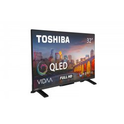 TV QLED 32 tommer 32QV2F63DG