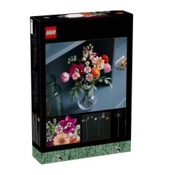 LEGO Botanicals 10342 Pretty Pink Flower Bouquet