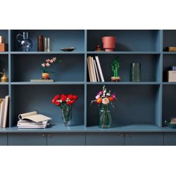 LEGO Botanicals 10342 Pretty Pink Flower Bouquet