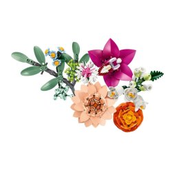 LEGO Botanicals 10342 Pretty Pink Flower Bouquet
