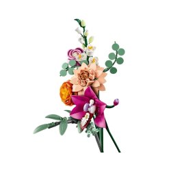 LEGO Botanicals 10342 Pretty Pink Flower Bouquet