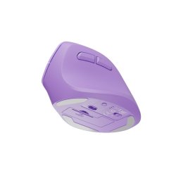 Vertical Mouse Crake 2 Wireless BT 5.2 + 2.4GH