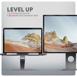 STND-LQ HQ ALU stativ til b�rbar 10-16 justerbar