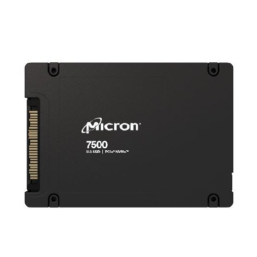 SSD 7500PRO 1920GB NVMe U.3 15mm Single pack