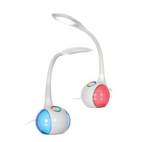 Activejet AJE-RAINBOW RGB bordlampe 6 W LED Hvid