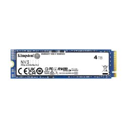 NV3 4TB M.2 2280 PCI-e 4.0 NVMe 6000/5000 SSD