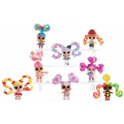 Dukke L.O.L. Surprise Hair Beads Tots Mix