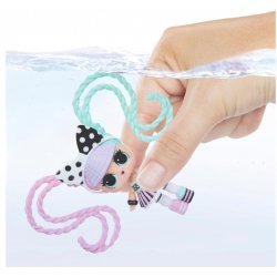 Dukke L.O.L. Surprise Hair Beads Tots Mix