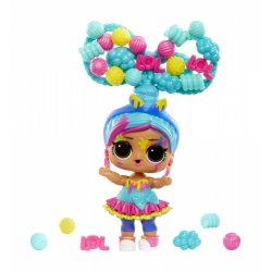 Dukke L.O.L. Surprise Hair Beads Tots Mix