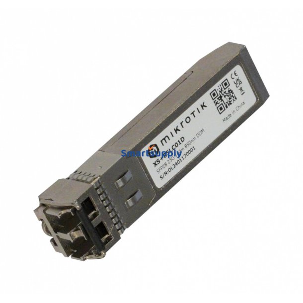 Modul XS+85LC01D SFP/SFP+/SFP28, MM LC, 100m, 850nm