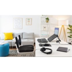 K�lestand til laptop Easy Riser EQ 12-17 tommer