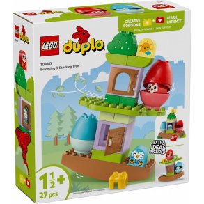 DUPLO 10440 Balancerende & Stabletr�