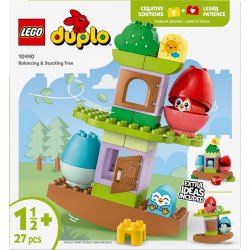 DUPLO 10440 Balancerende & Stabletr�