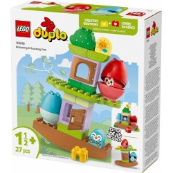 DUPLO 10440 Balancerende & Stabletr�