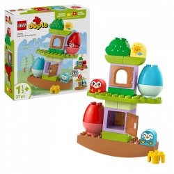 DUPLO 10440 Balancerende & Stabletr�