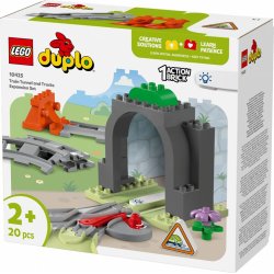 DUPLO 10425 Tog Tunnel og Spor Udvidelsess�t