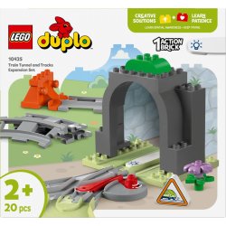 DUPLO 10425 Tog Tunnel og Spor Udvidelsess�t