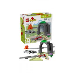 DUPLO 10425 Tog Tunnel og Spor Udvidelsess�t