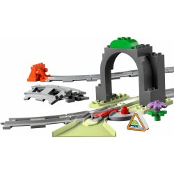 DUPLO 10425 Tog Tunnel og Spor Udvidelsess�t