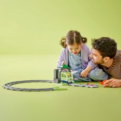 DUPLO 10425 Tog Tunnel og Spor Udvidelsess�t