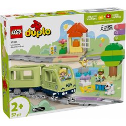 DUPLO 10427 Interaktivt Eventyrtog