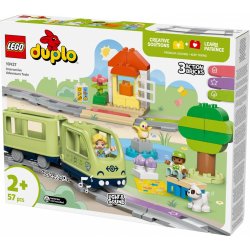 DUPLO 10427 Interaktivt Eventyrtog