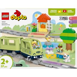 DUPLO 10427 Interaktivt Eventyrtog