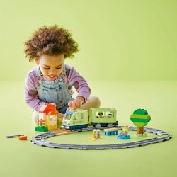 DUPLO 10427 Interaktivt Eventyrtog