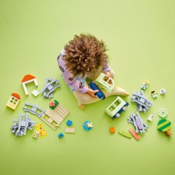 DUPLO 10427 Interaktivt Eventyrtog