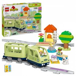 DUPLO 10427 Interaktivt Eventyrtog