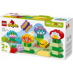DUPLO 10444 Kreativ Have & Blomst
