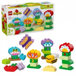 DUPLO 10444 Kreativ Have & Blomst