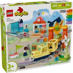 DUPLO 10428 Stor Interaktivt F�llesskabstog