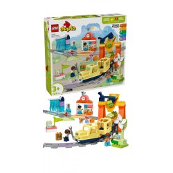 DUPLO 10428 Stor Interaktivt F�llesskabstog