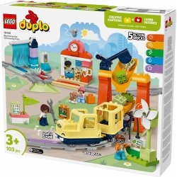 DUPLO 10428 Stor Interaktivt F�llesskabstog