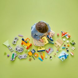 DUPLO 10428 Stor Interaktivt F�llesskabstog