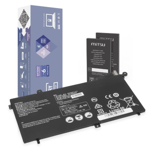 Batteri Huawei Matebook D serie 3700mAh 11,4V