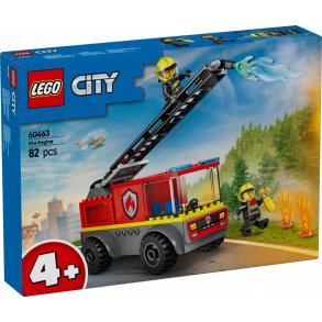 LEGOCity 60463 Brandbil med stige