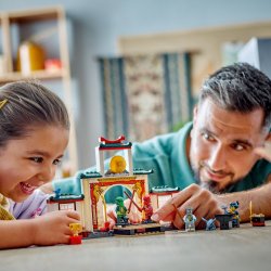 Ninjago 71831 Ninja Spinjitzu Tempel