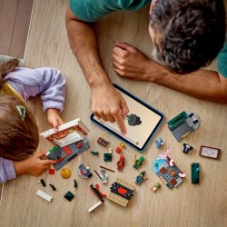 Ninjago 71831 Ninja Spinjitzu Tempel