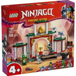 Ninjago 71831 Ninja Spinjitzu Tempel