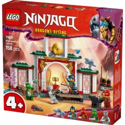 Ninjago 71831 Ninja Spinjitzu Tempel