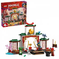 Ninjago 71831 Ninja Spinjitzu Tempel