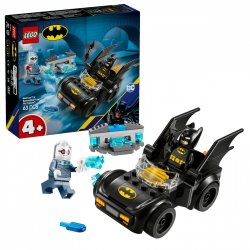 Superhelte 76301 Batman & Batmobile vs. Mr. Freeze