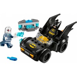 Superhelte 76301 Batman & Batmobile vs. Mr. Freeze