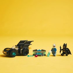 Superhelte 76301 Batman & Batmobile vs. Mr. Freeze
