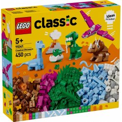 Classic 11041 Kreative Dinosaurer