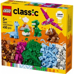 Classic 11041 Kreative Dinosaurer