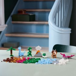 Classic 11041 Kreative Dinosaurer